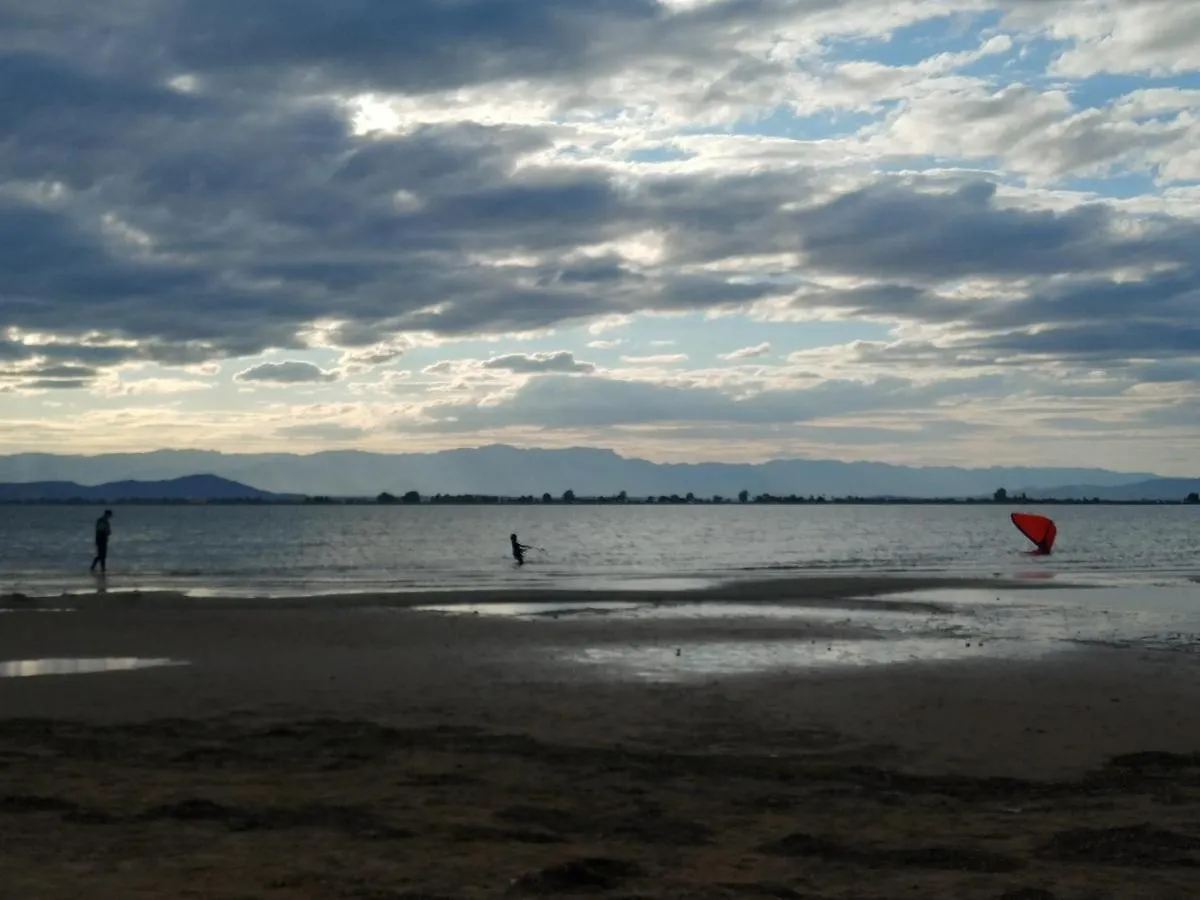 Apartamento Con Jardin Privado Cerca De La Playa! Amposta Spain