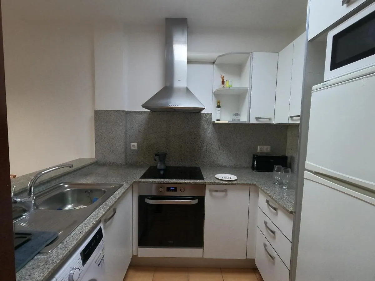 Apartamento Con Jardin Privado Cerca De La Playa! Amposta
