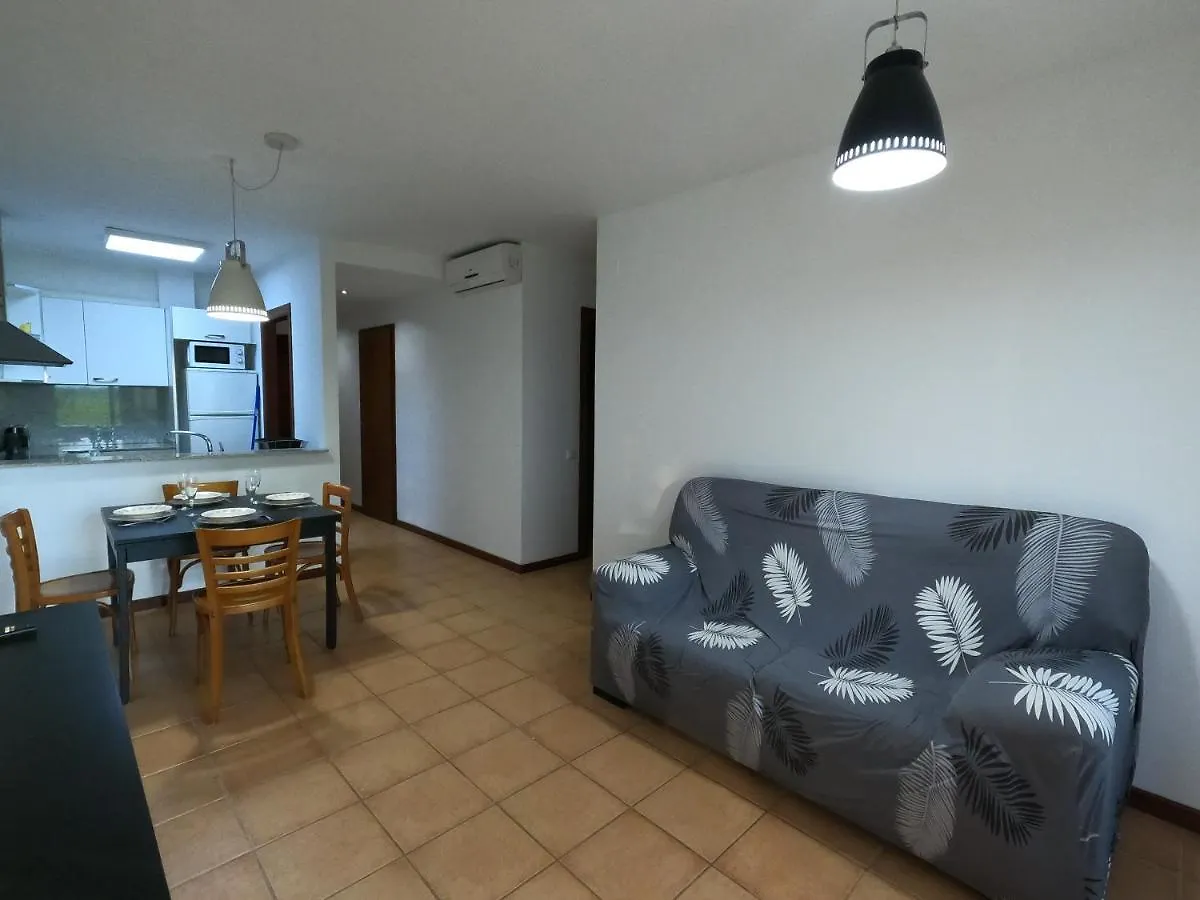 Apartamento Con Jardin Privado Cerca De La Playa! Amposta Apartment