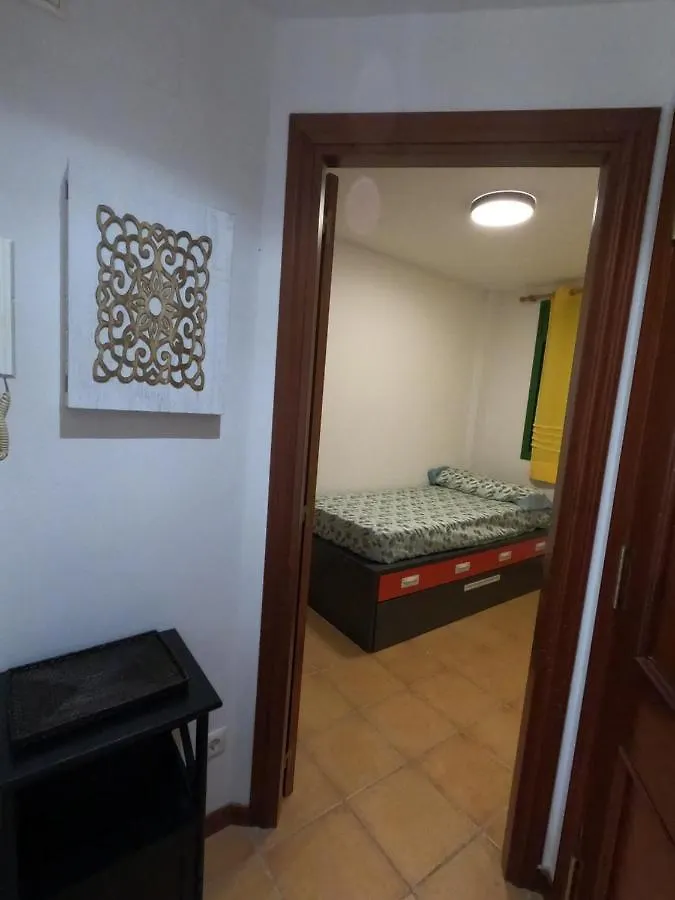 Apartamento Con Jardin Privado Cerca De La Playa! Amposta 0*,  Spain