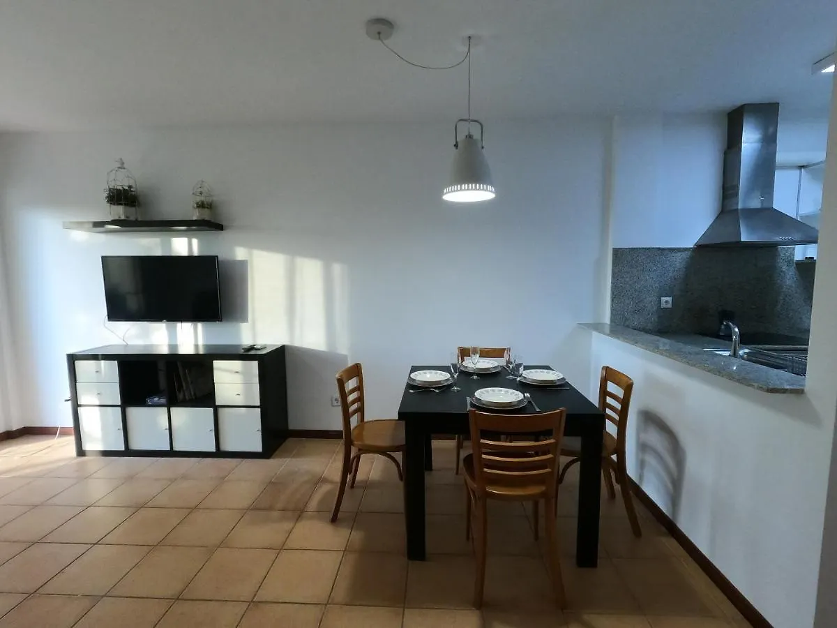 Apartamento Con Jardin Privado Cerca De La Playa! Amposta 0*,