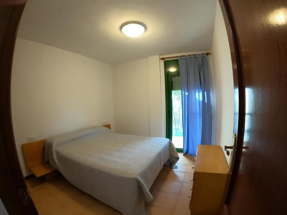 Apartment Apartamento Con Jardin Privado Cerca De La Playa! Amposta